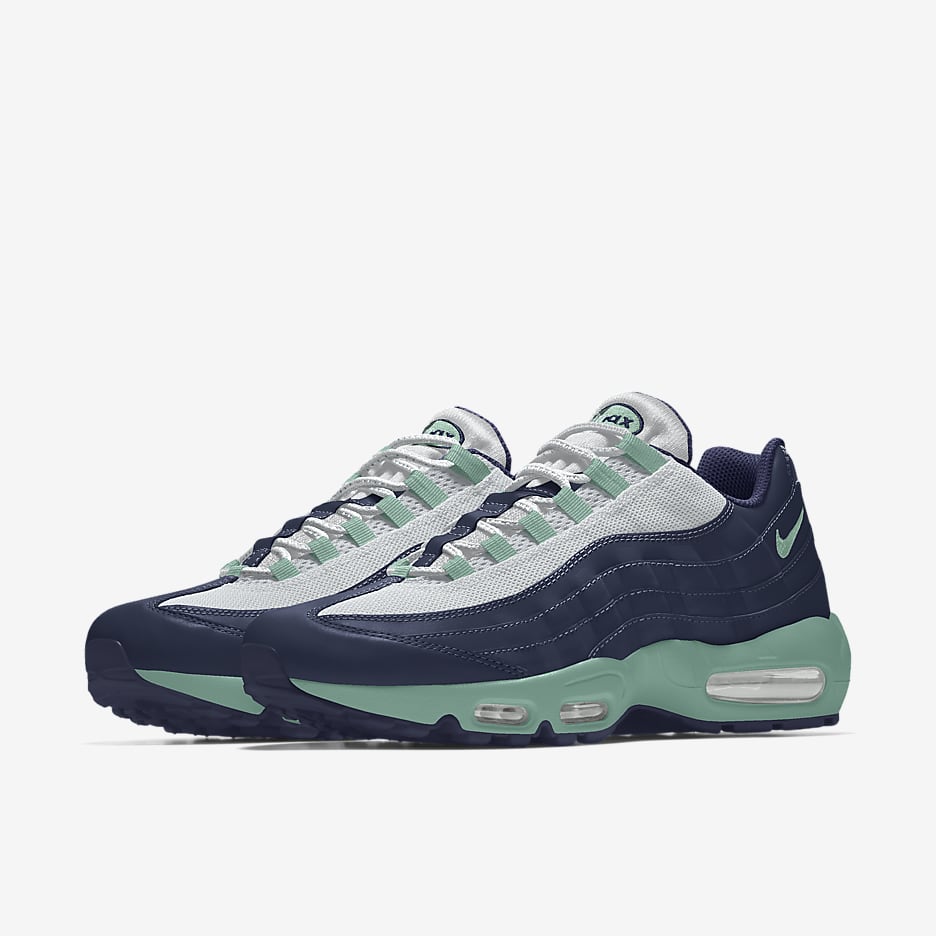 Nike Air Max 95 By You Custom Women s Shoe. Nike MY